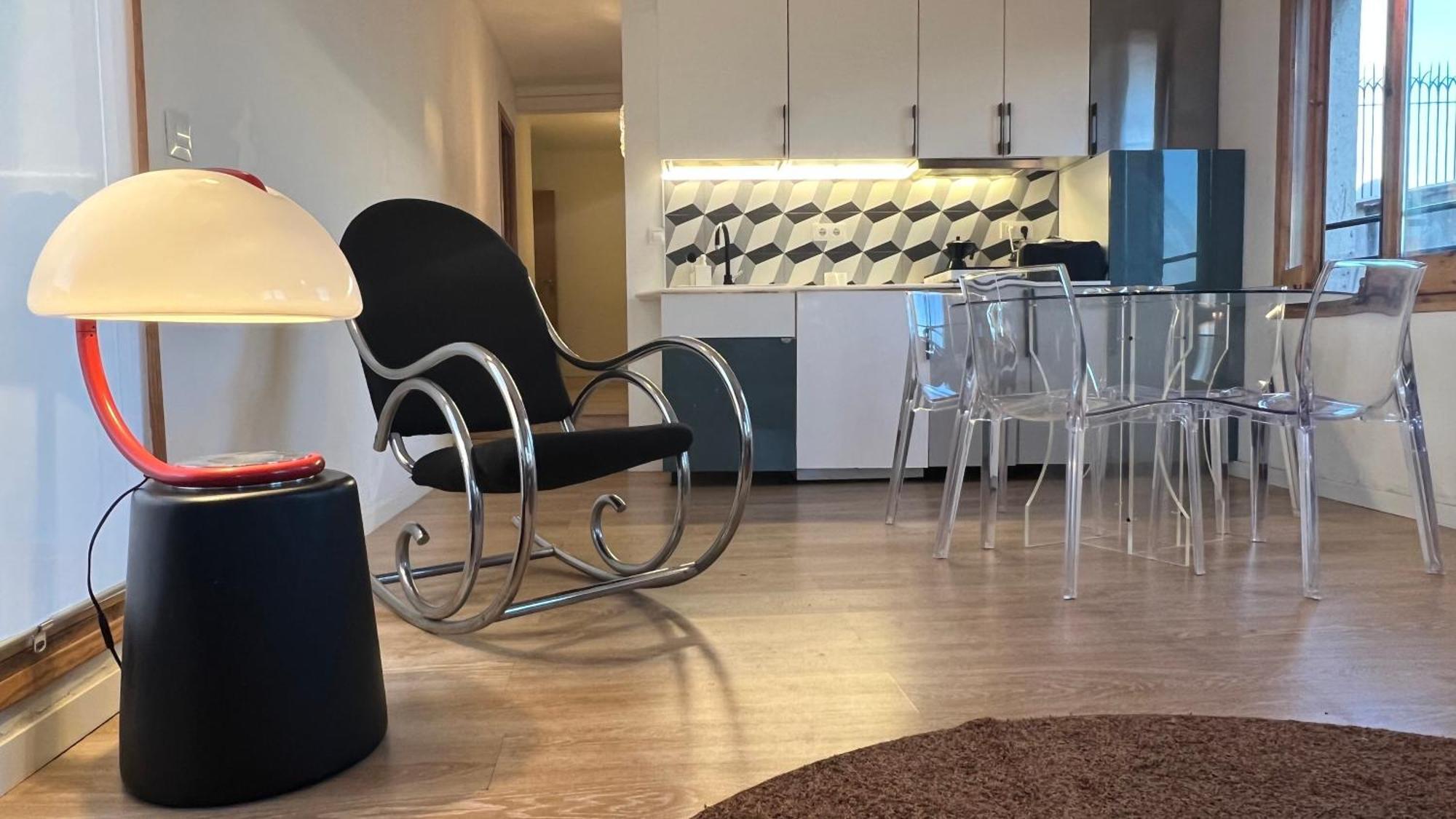 Penthouse With Private Terrace Apartamento