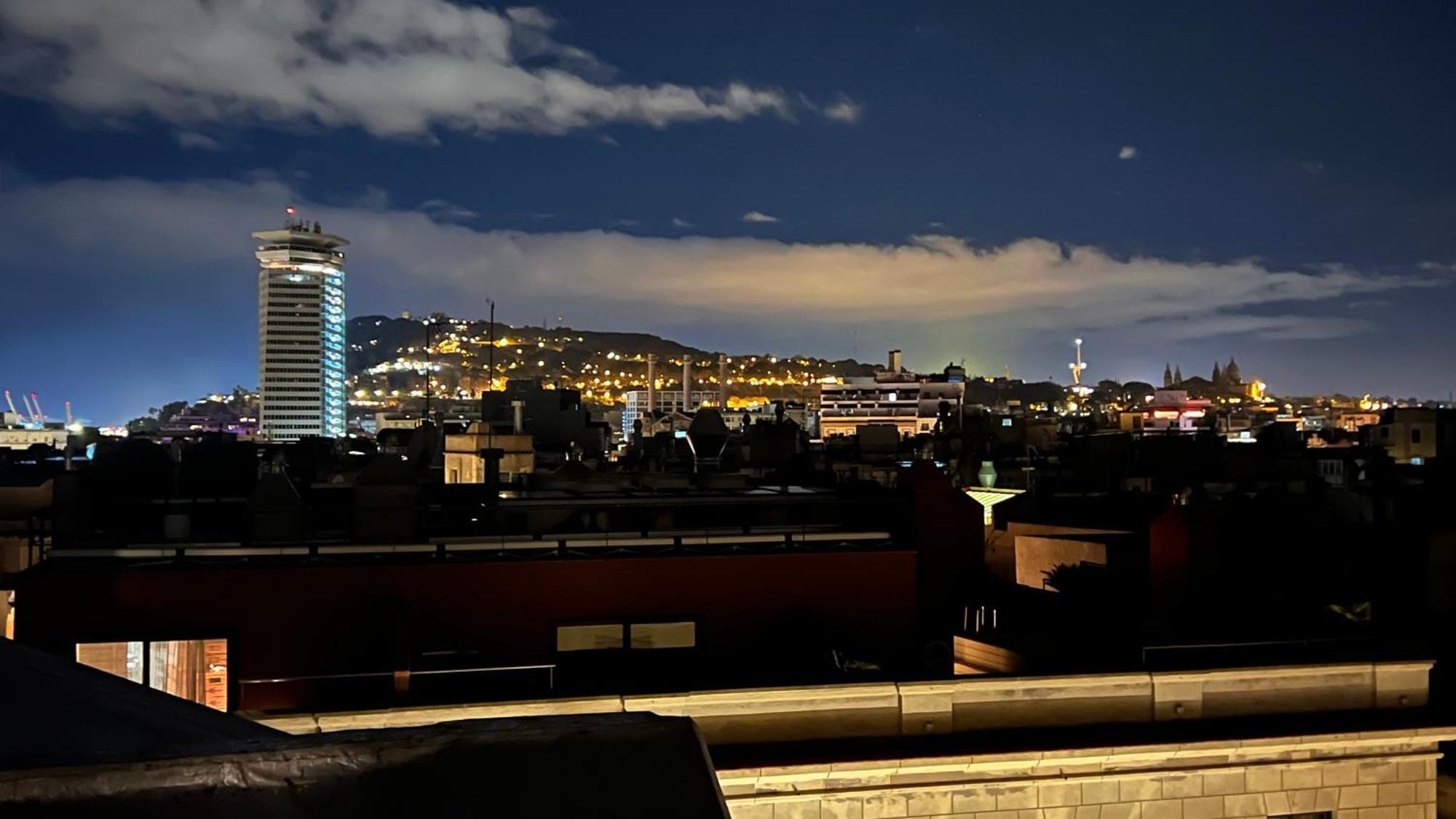 Penthouse With Private Terrace Apartamento