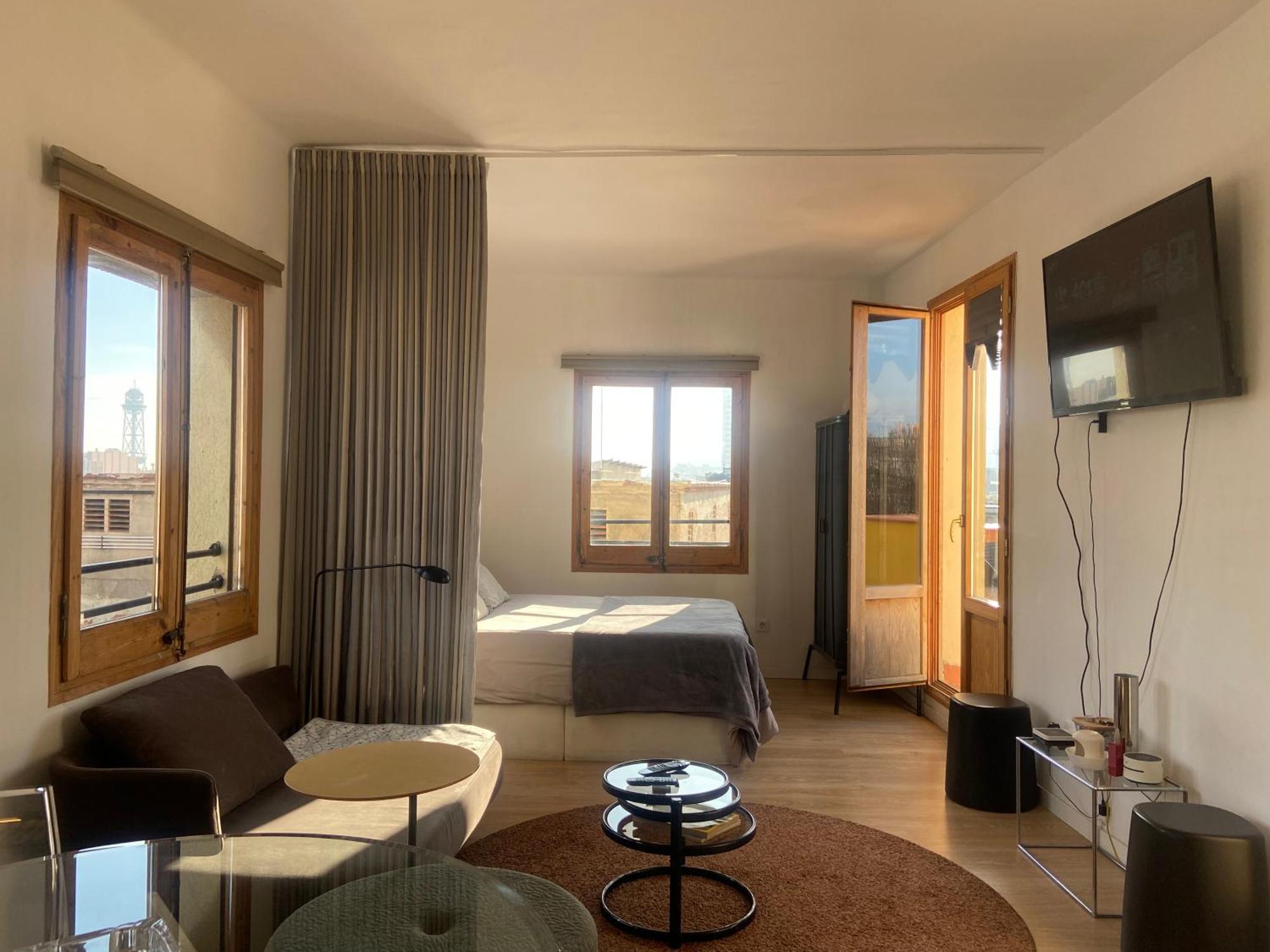 Apartamento Penthouse With Private Terrace Barcelona