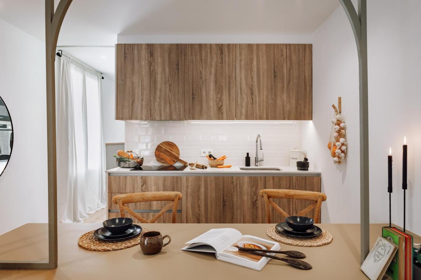 Appartement Olivo - 1 Bedroom And Terrace In Eixample Esquerra