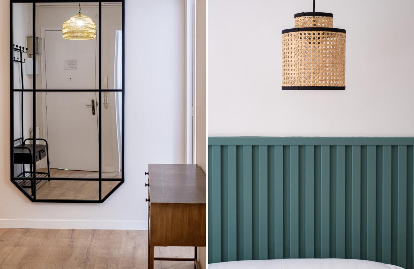 Bebarceloner Eixample Apartments- 4 Bedrooms Appartement *