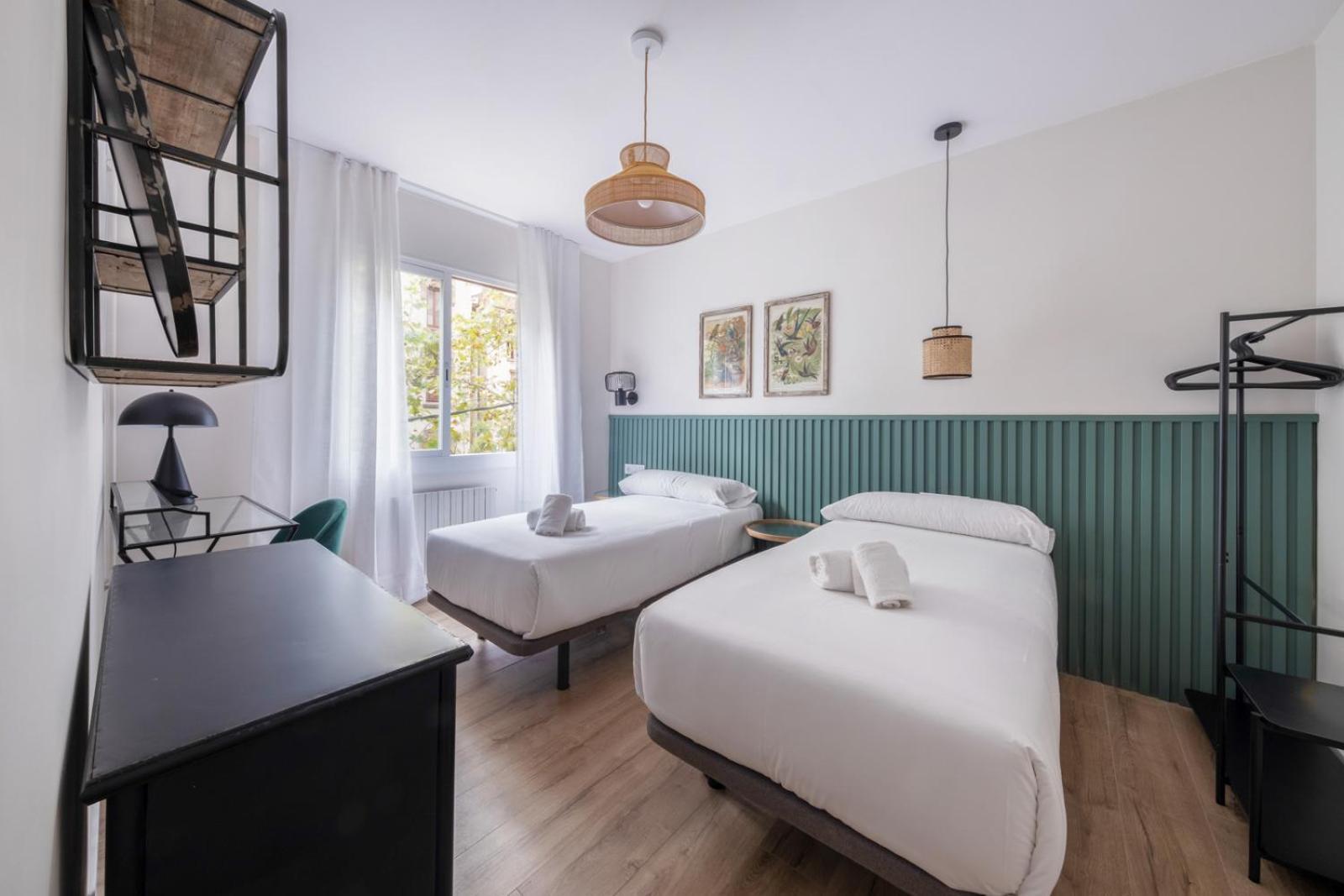 Bebarceloner Eixample Apartments- 4 Bedrooms Appartement Barcelona