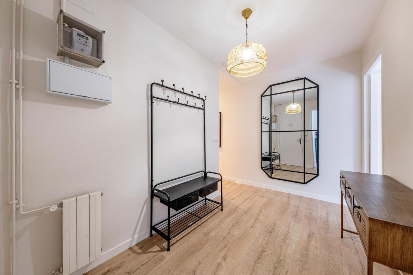 Appartement Bebarceloner Eixample Apartments- 4 Bedrooms Barcelona