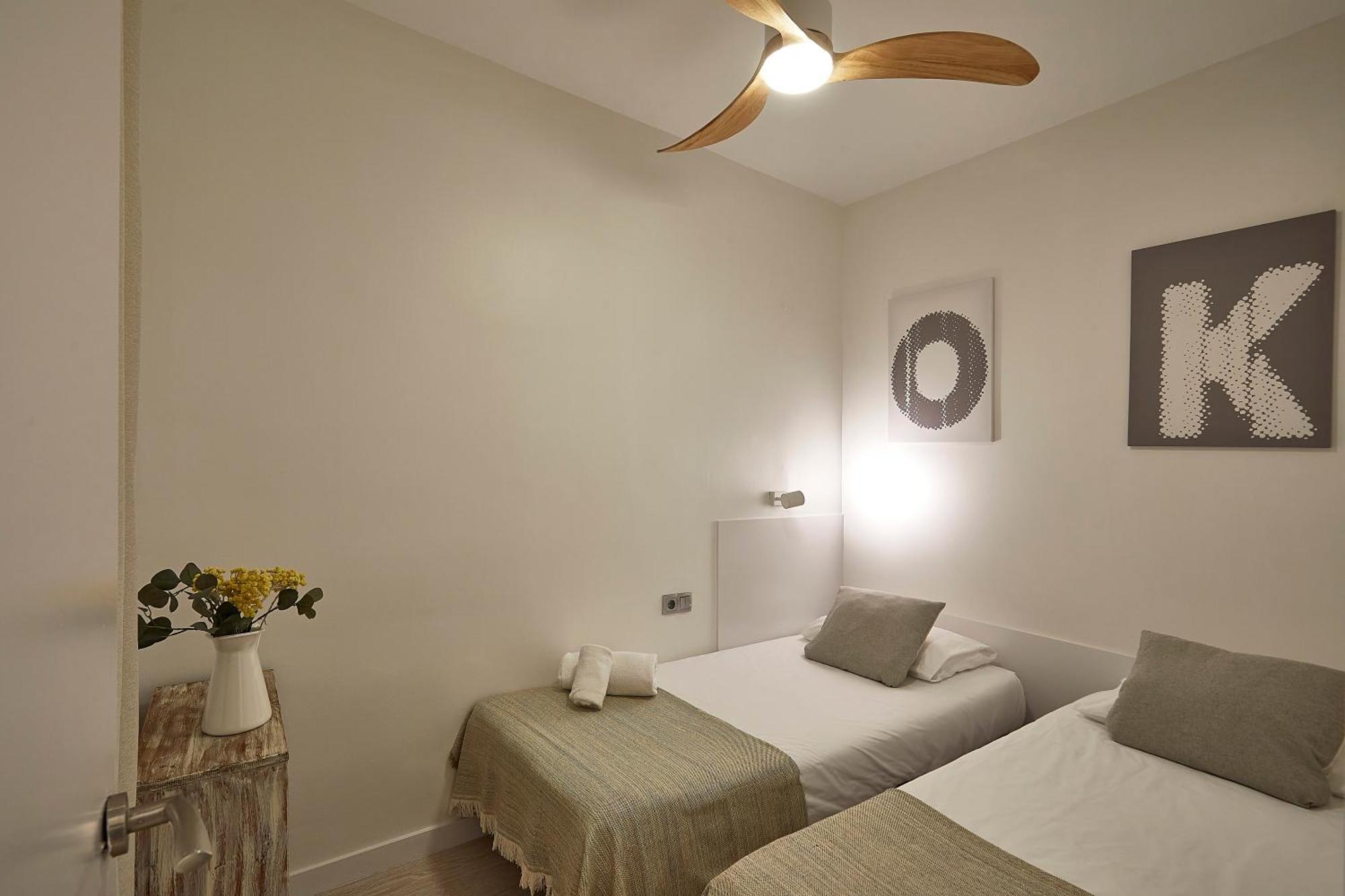 Bbarcelona Modern Eixample Flat Barcelone
