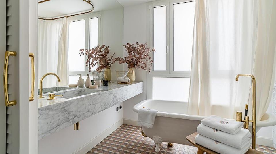 Appartement Luxury In