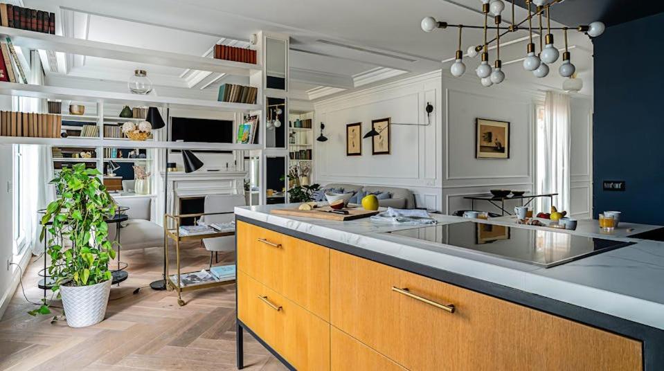 Luxury In Appartement