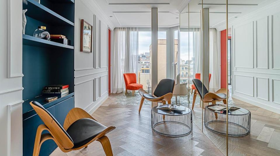 Luxury In Appartement Barcelone