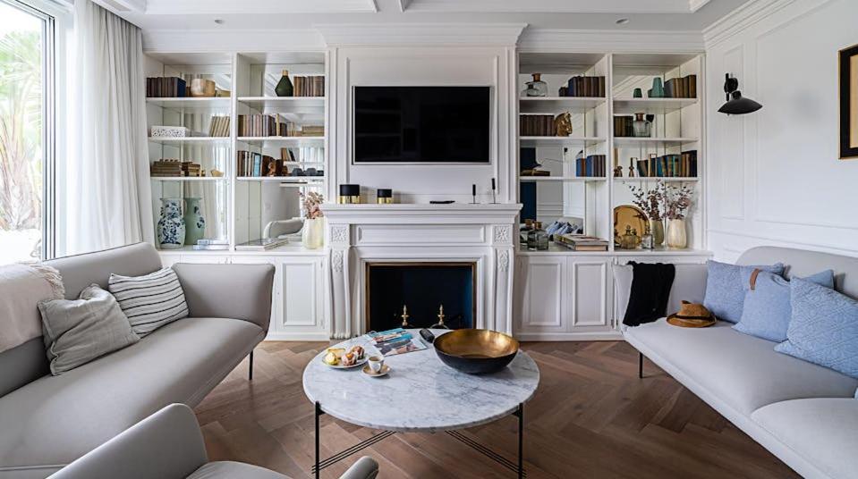 Luxury In Appartement