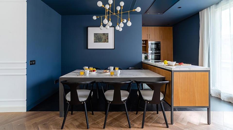 Appartement Luxury In