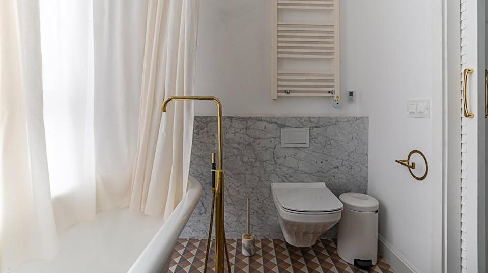 Luxury In Appartement Barcelone