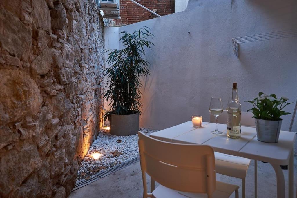 Appartement Luxury Patio