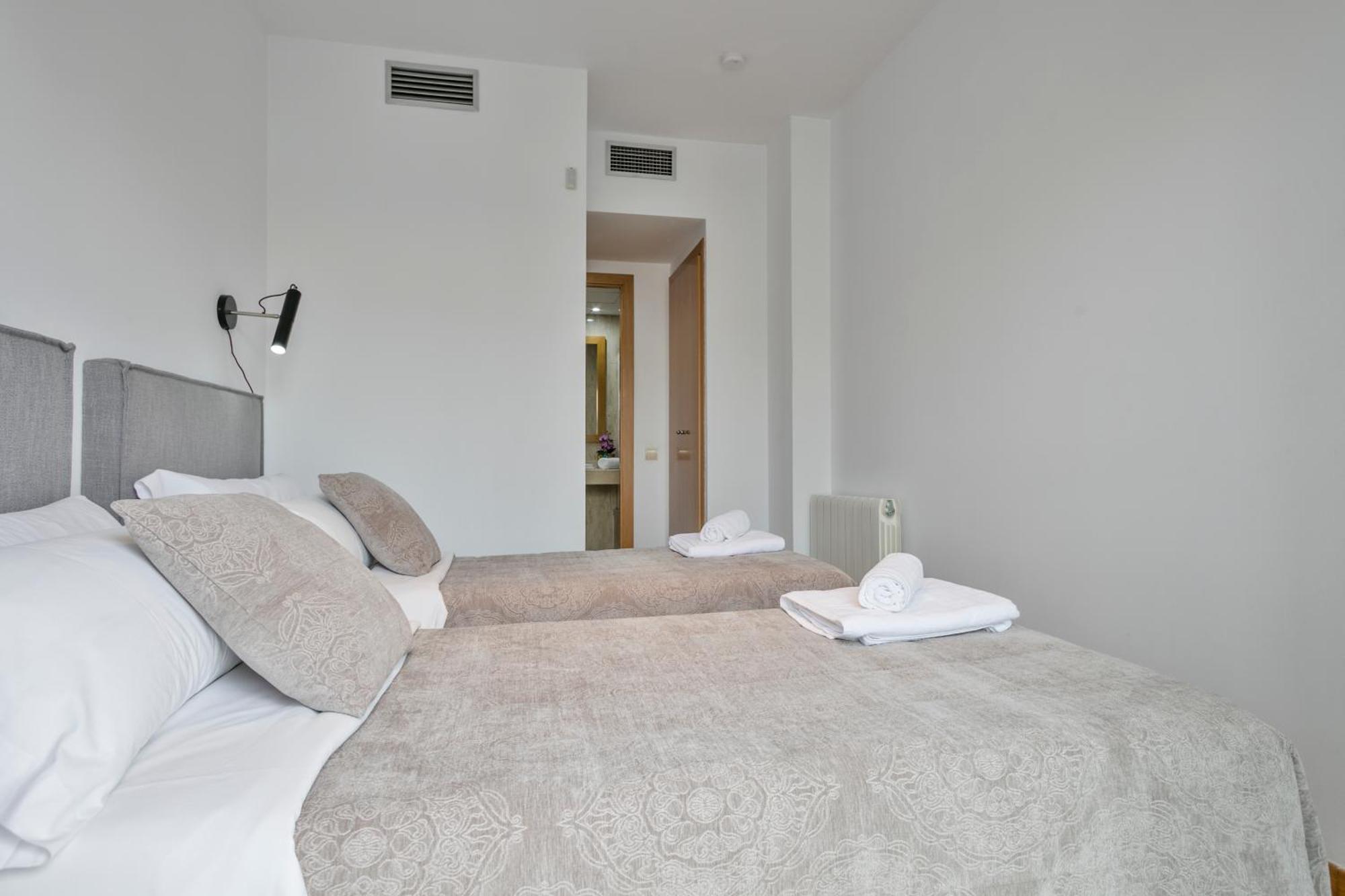 Appartement Penthouse With Terrace In Poblenou