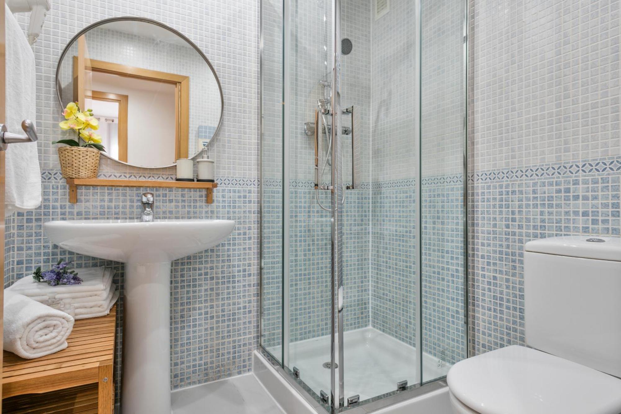 Penthouse With Terrace In Poblenou Appartement *