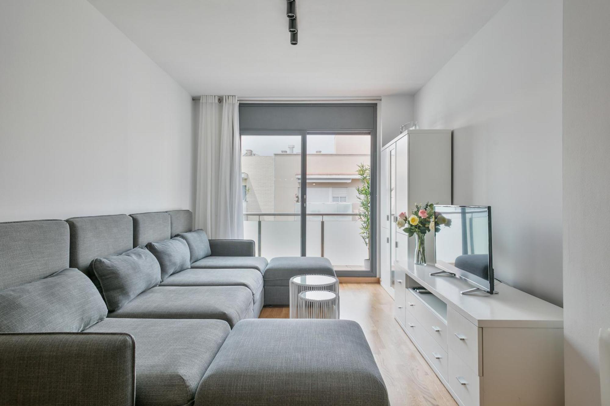 Penthouse With Terrace In Poblenou Appartement *