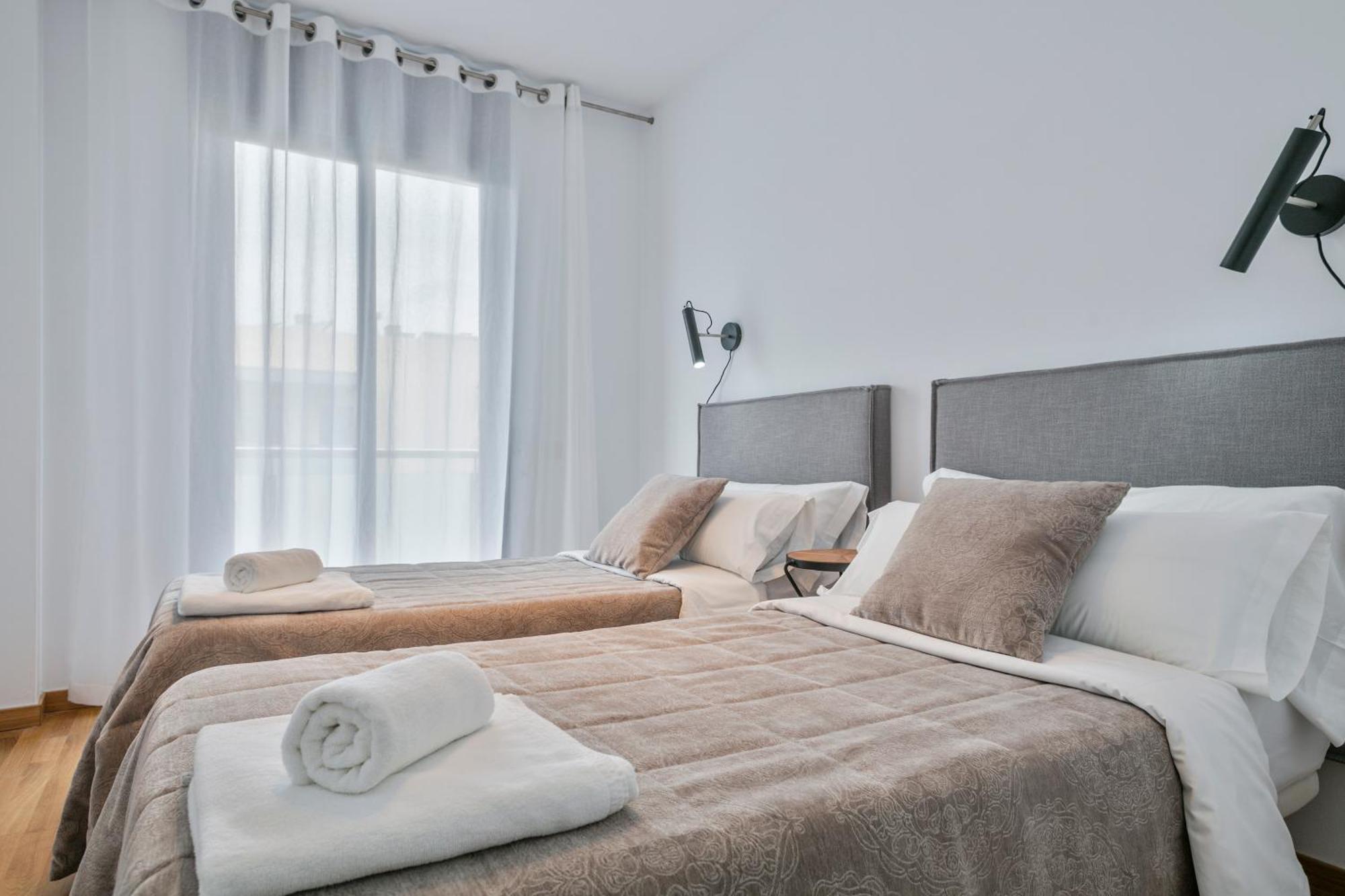Appartement Penthouse With Terrace In Poblenou *