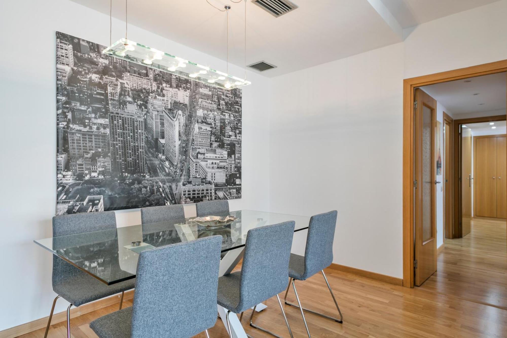 Penthouse With Terrace In Poblenou * Barcelone