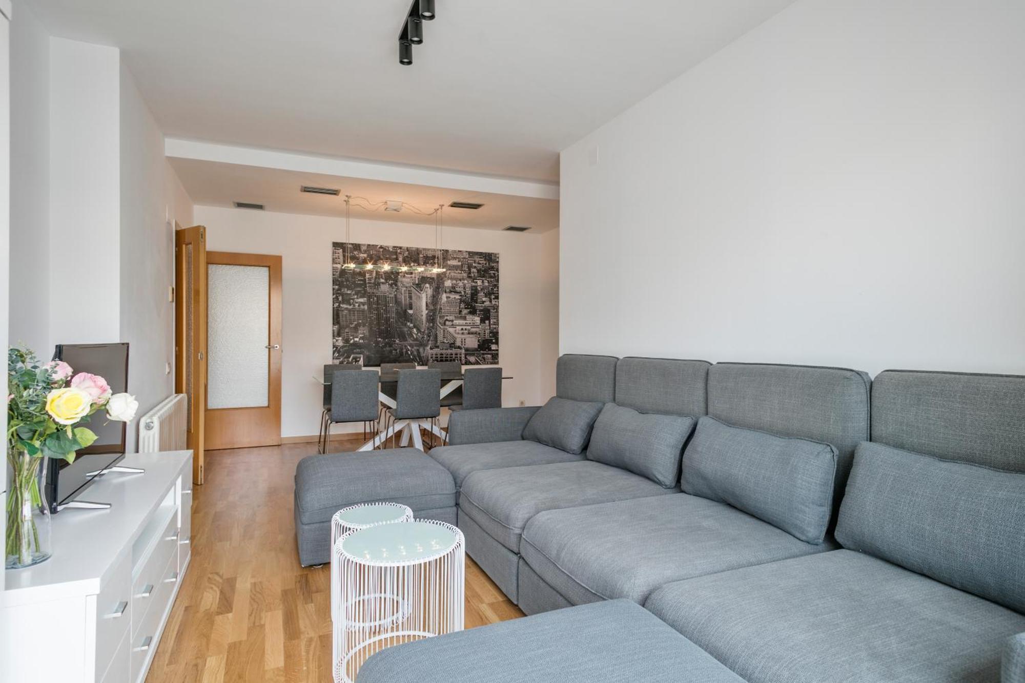 Penthouse With Terrace In Poblenou Appartement Barcelone