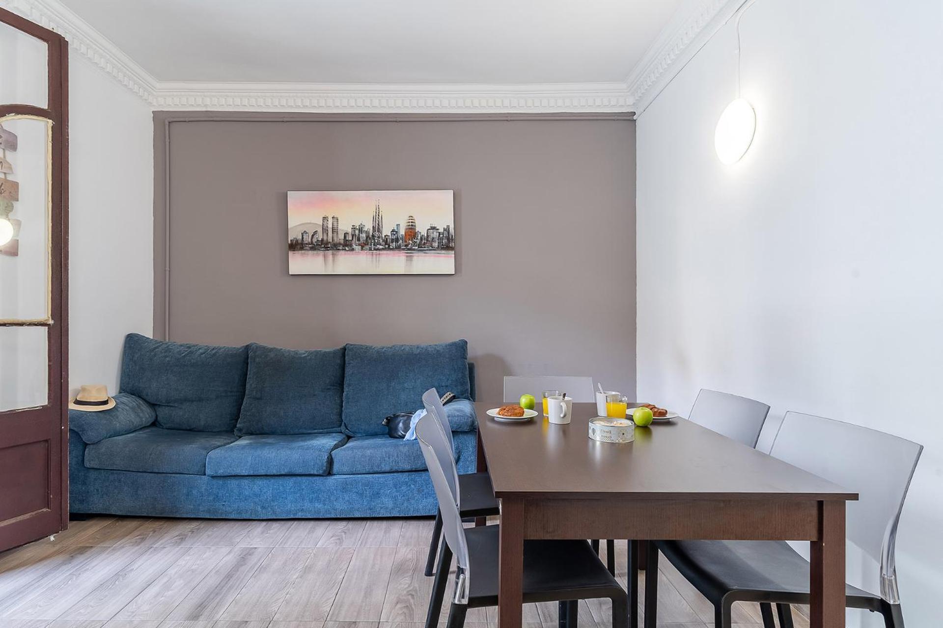 Appartement Ab Marina Barcelona
