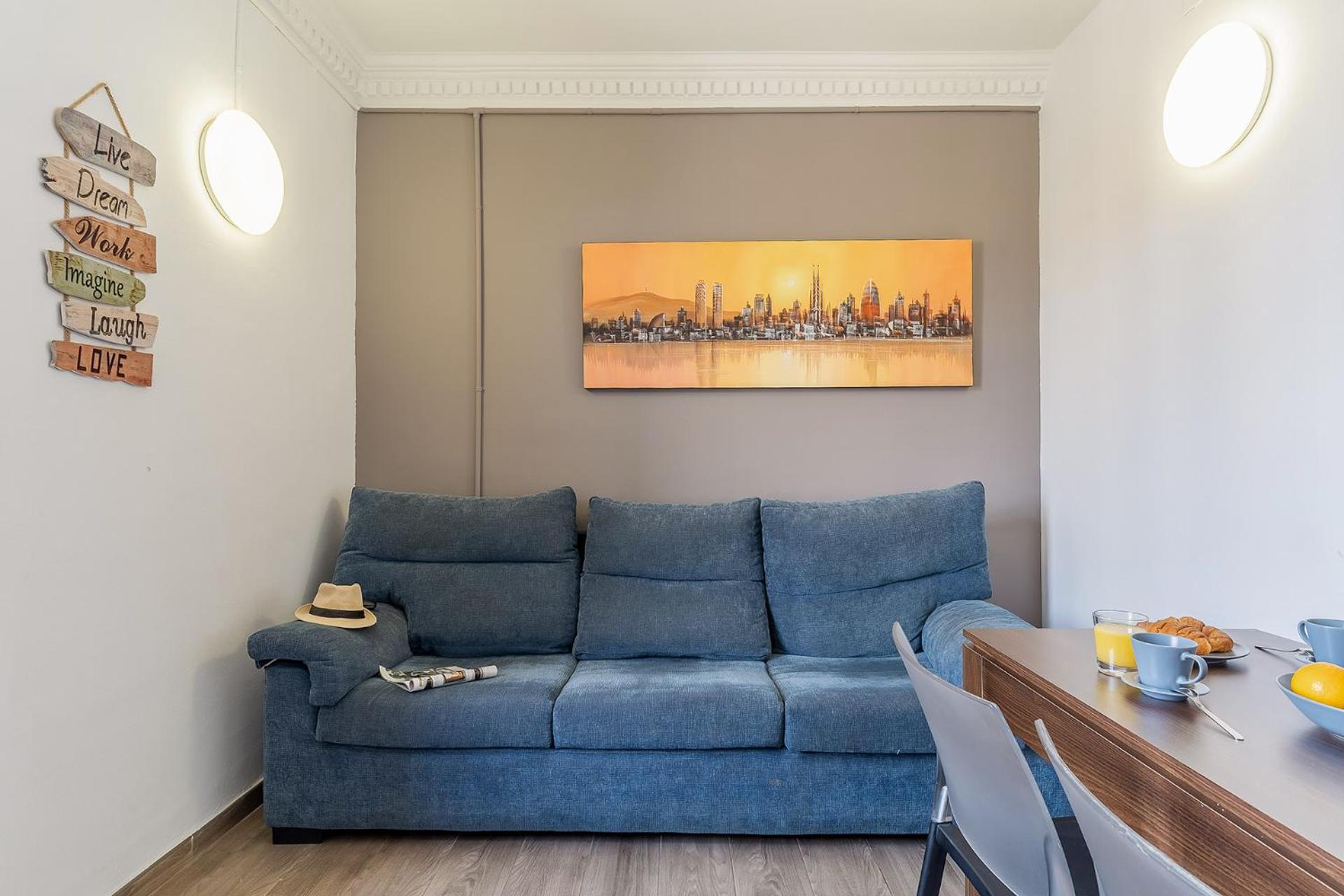 Appartement Ab Marina Barcelona