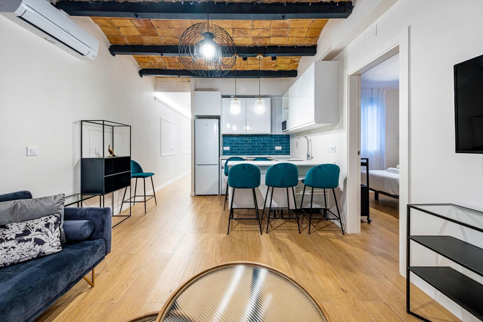 Bebarceloner Eixample - 4 Bedrooms * Barcelona