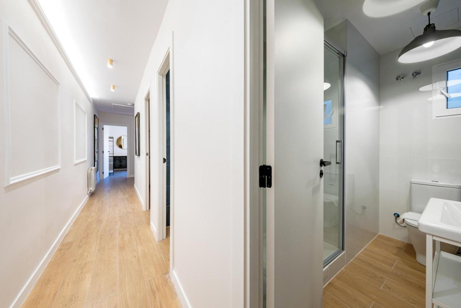 Bebarceloner Eixample - 4 Bedrooms Appartement
