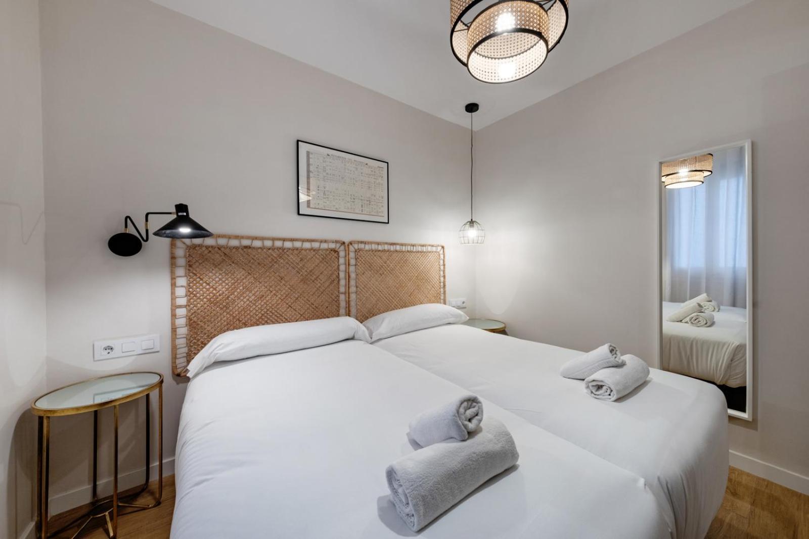 Bebarceloner Eixample - 4 Bedrooms Appartement Barcelona