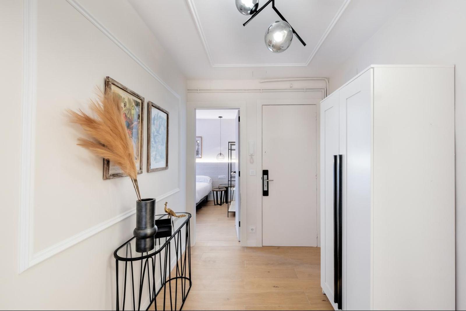 Bebarceloner Eixample - 4 Bedrooms Appartement