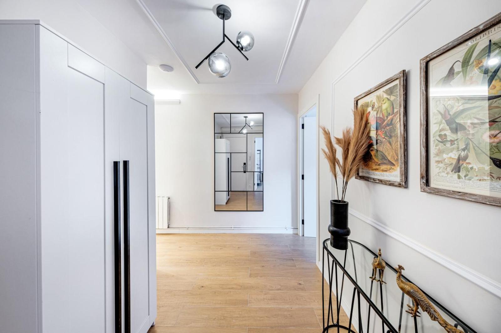 Bebarceloner Eixample - 4 Bedrooms * Barcelona