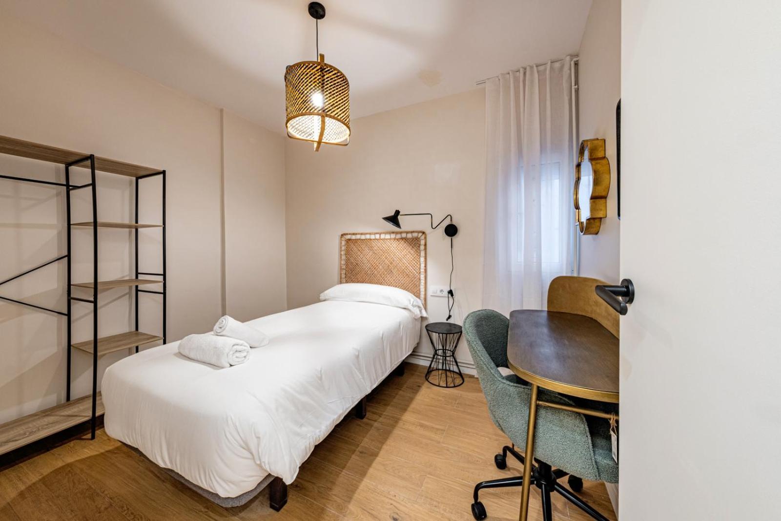 Bebarceloner Eixample - 4 Bedrooms