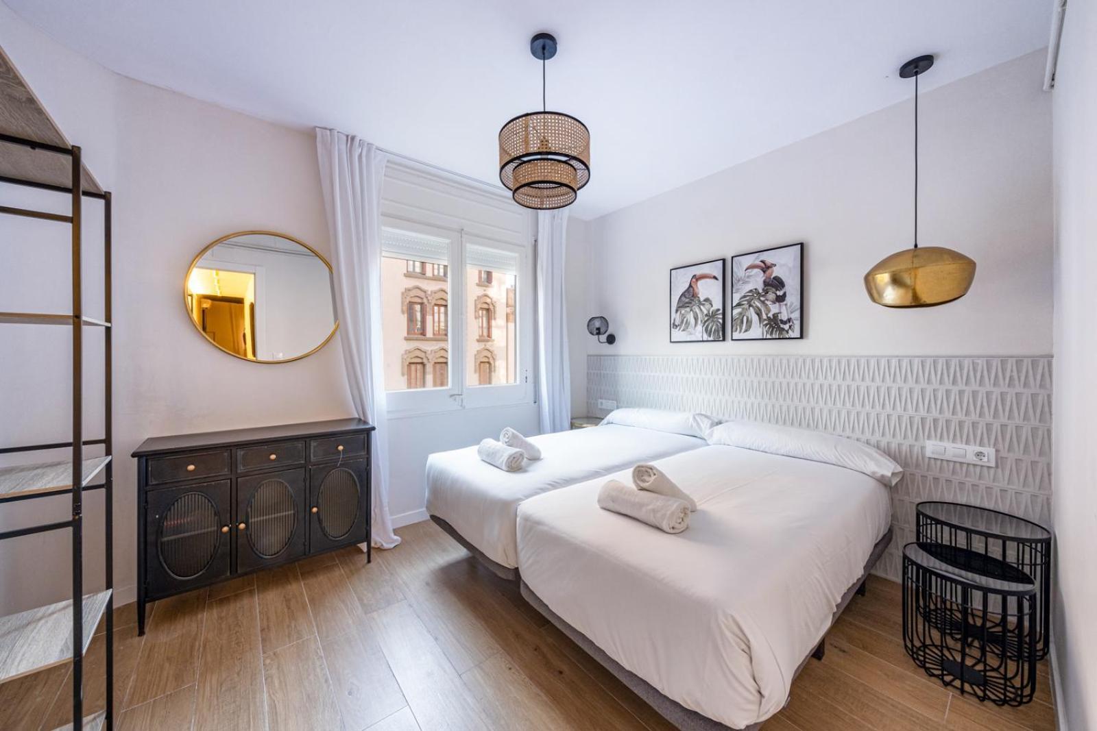 Appartement Bebarceloner Eixample - 4 Bedrooms