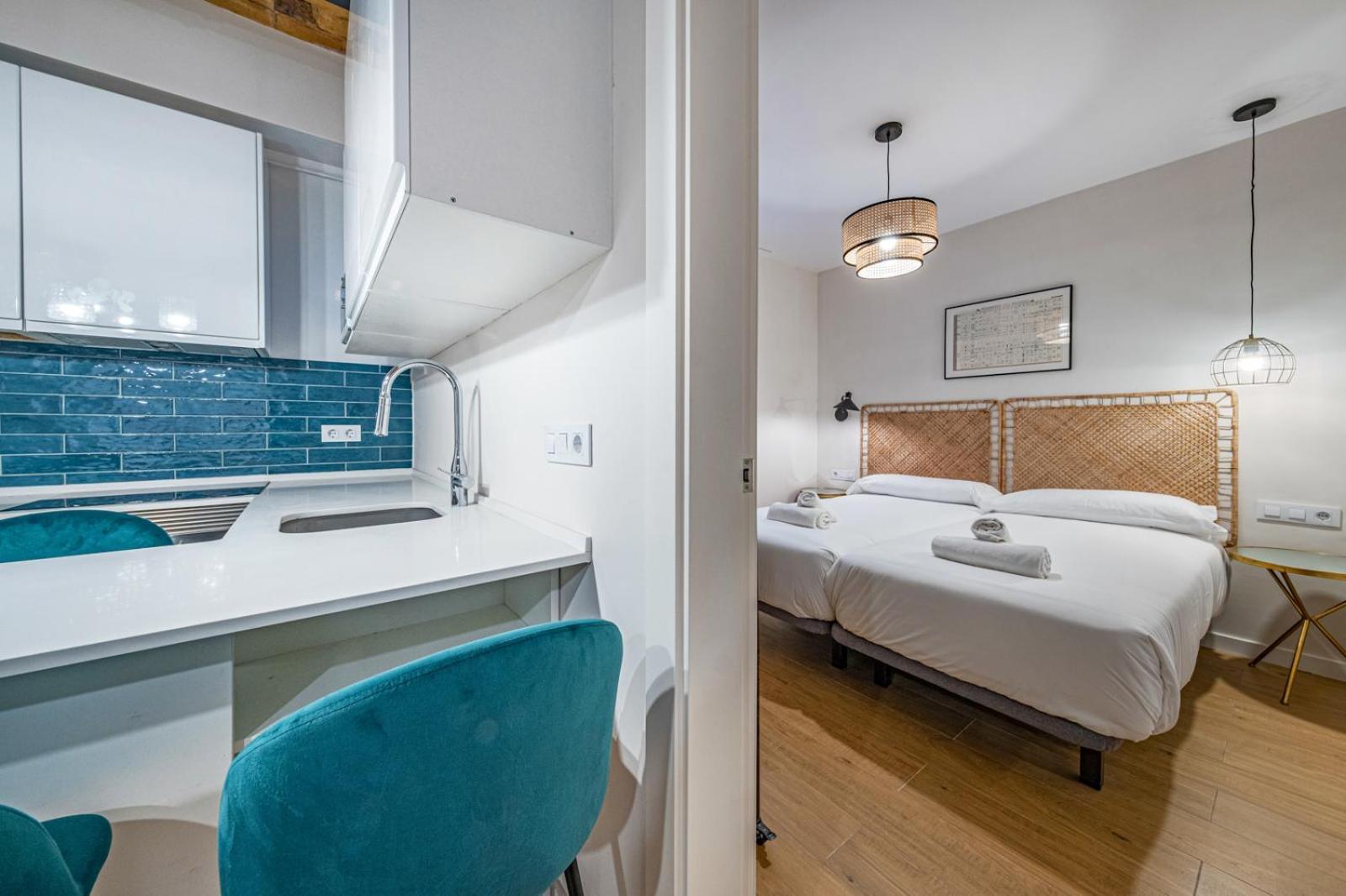 Bebarceloner Eixample - 4 Bedrooms Barcelona
