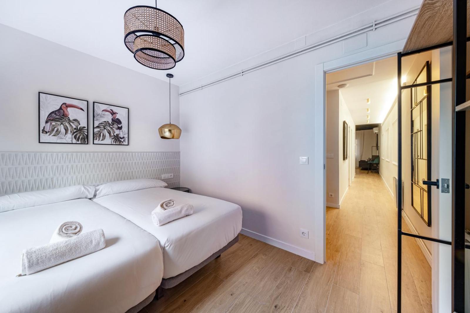 Appartement Bebarceloner Eixample - 4 Bedrooms