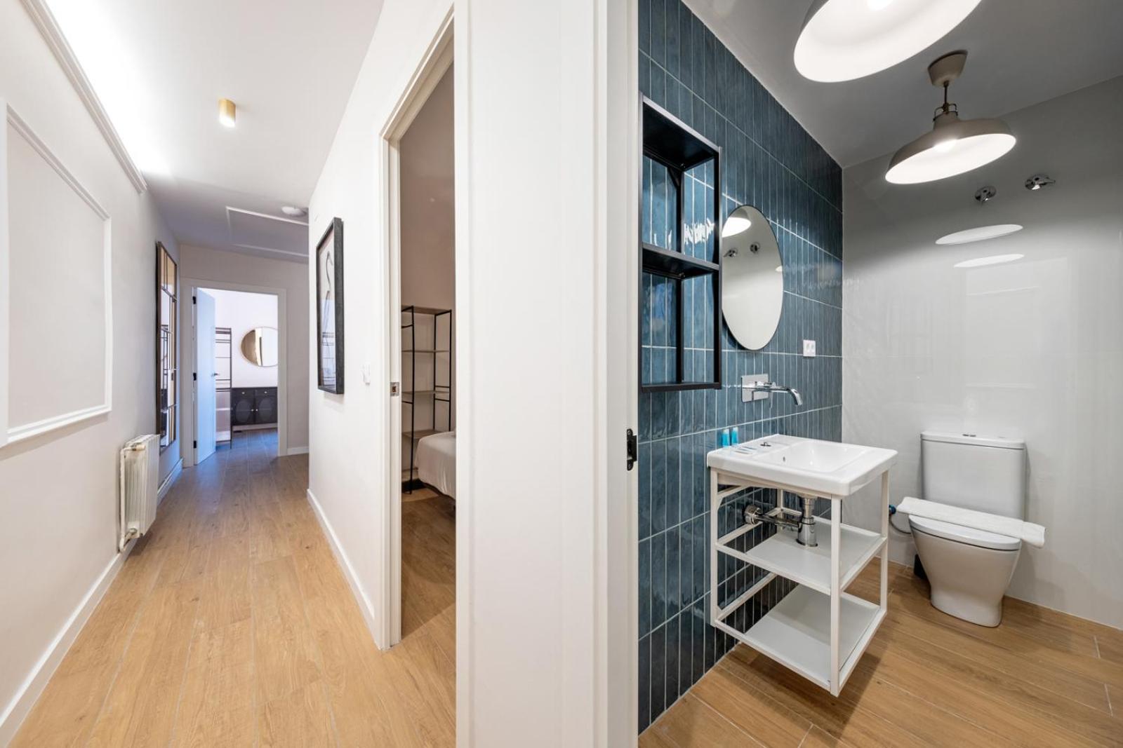 Appartement Bebarceloner Eixample - 4 Bedrooms Barcelona