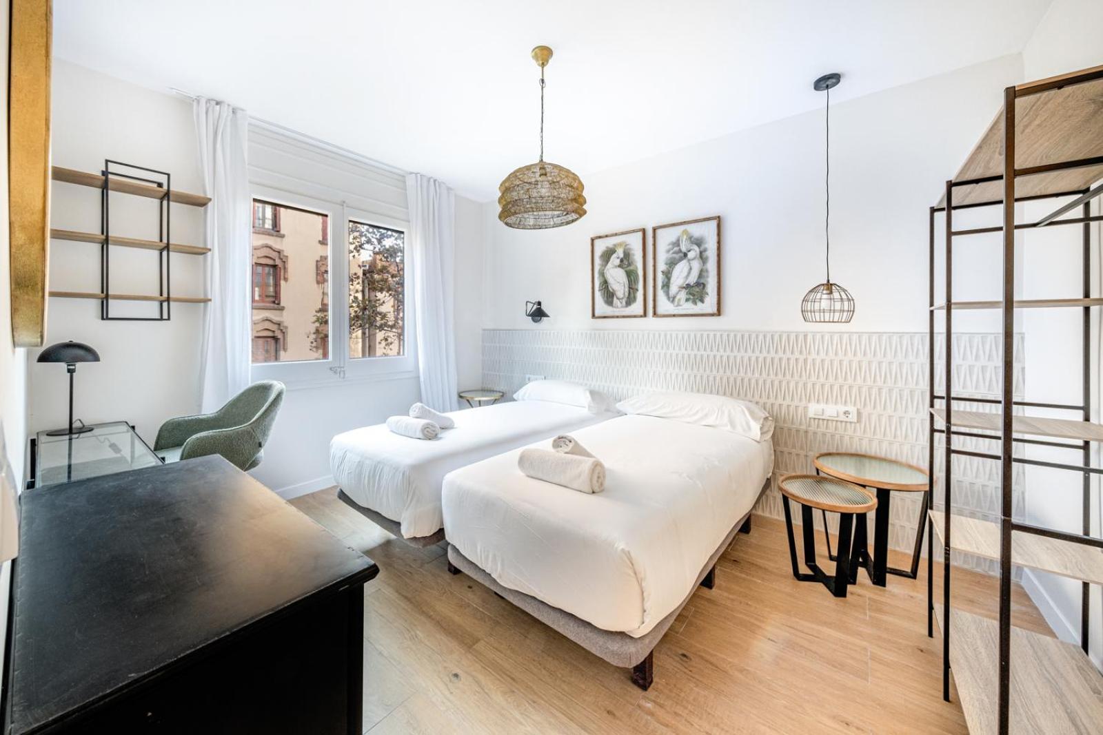 Bebarceloner Eixample - 4 Bedrooms Appartement Barcelona