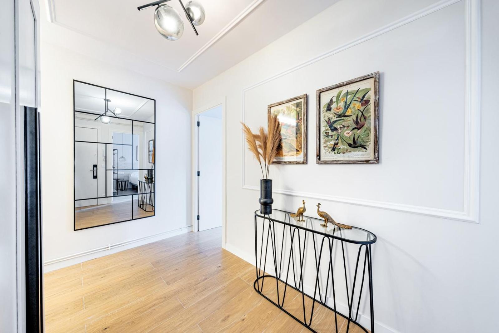 Appartement Bebarceloner Eixample - 4 Bedrooms Barcelona