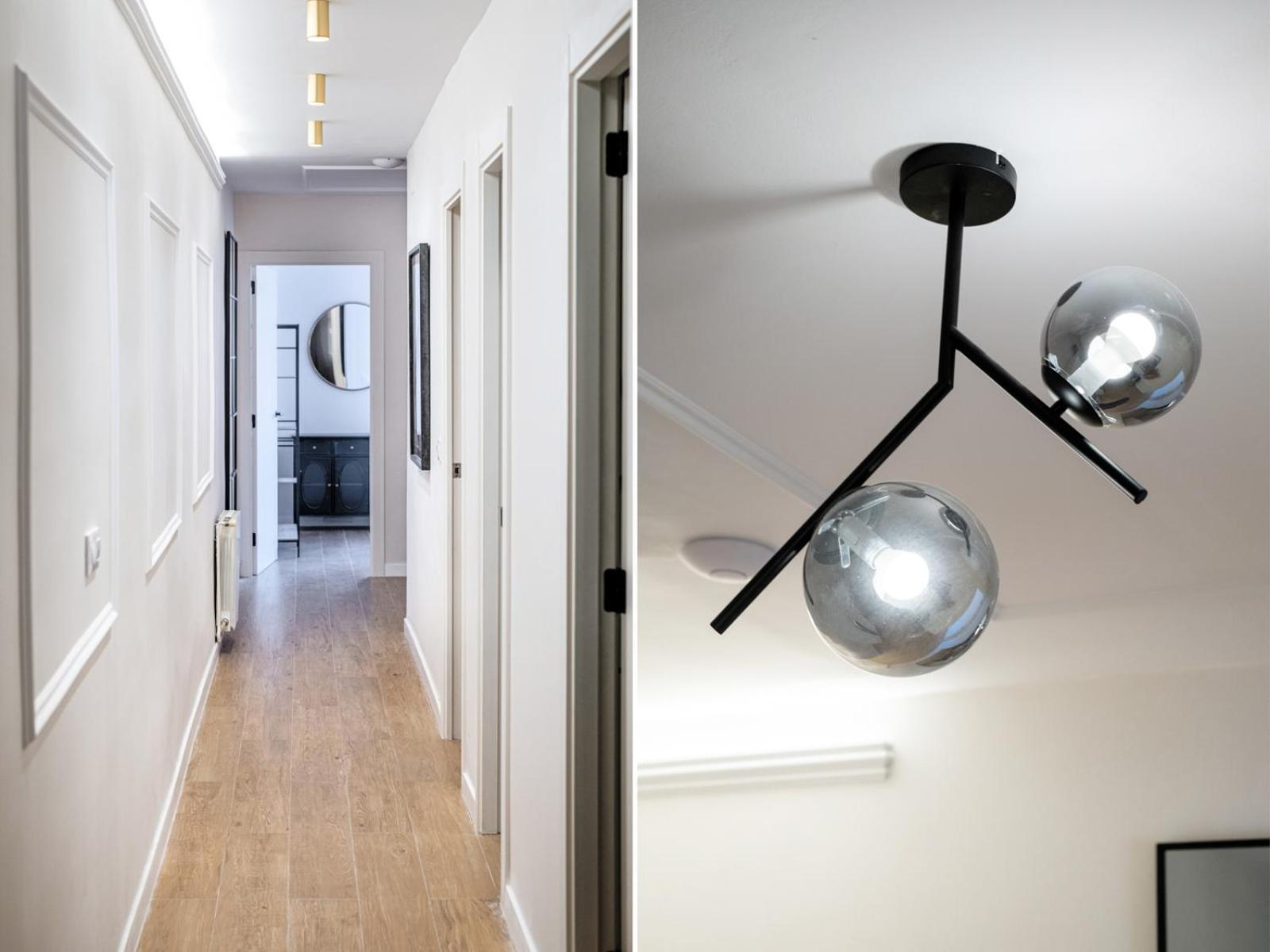 Bebarceloner Eixample - 4 Bedrooms *