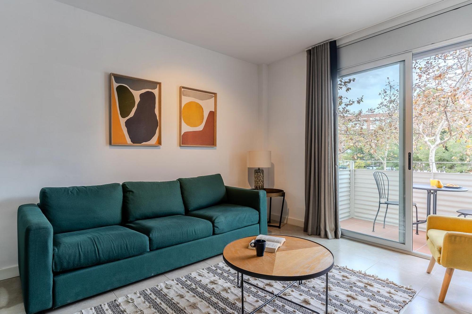 Ab Beach Poble Nou Appartement