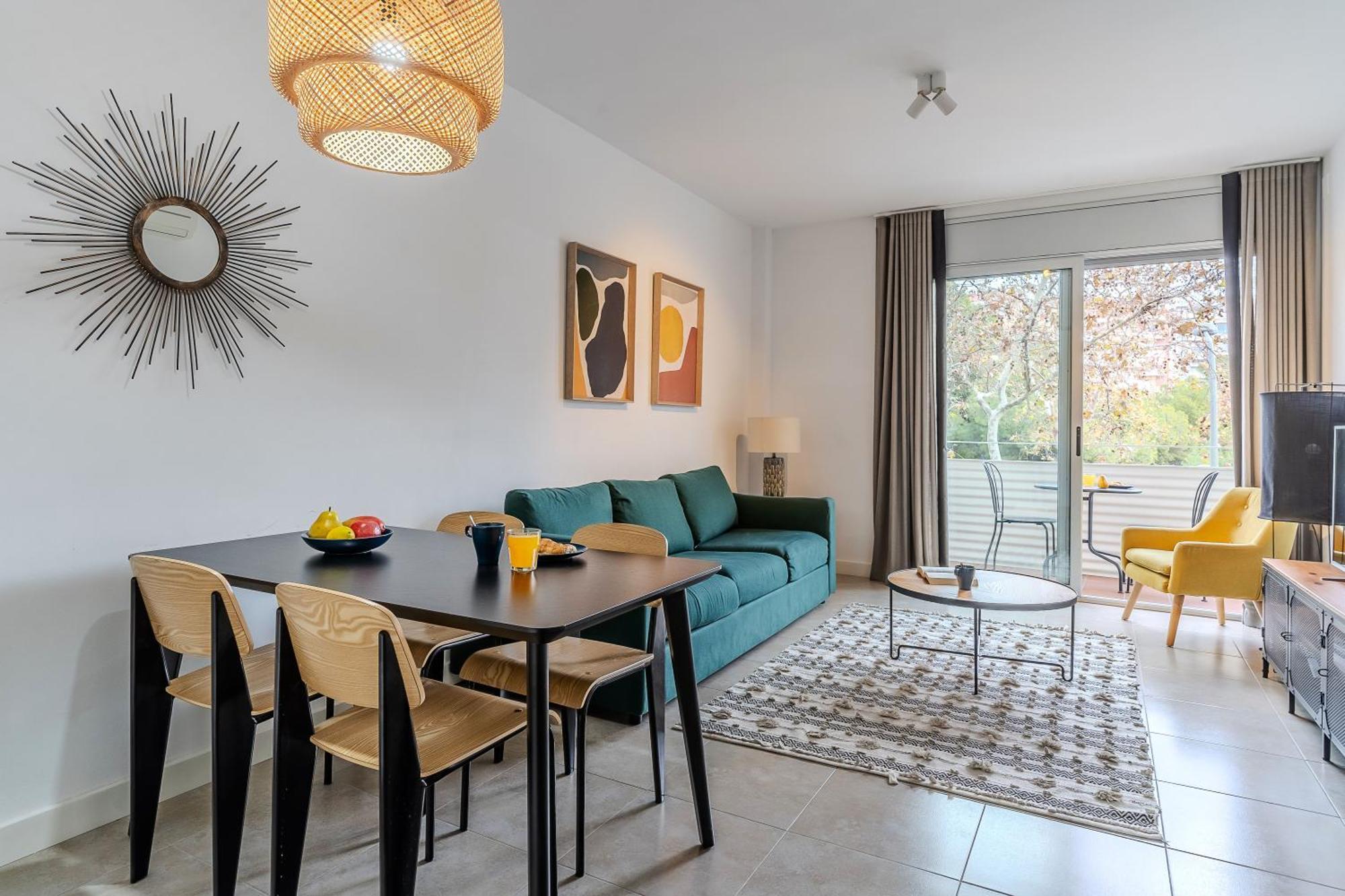 Ab Beach Poble Nou Appartement Barcelone