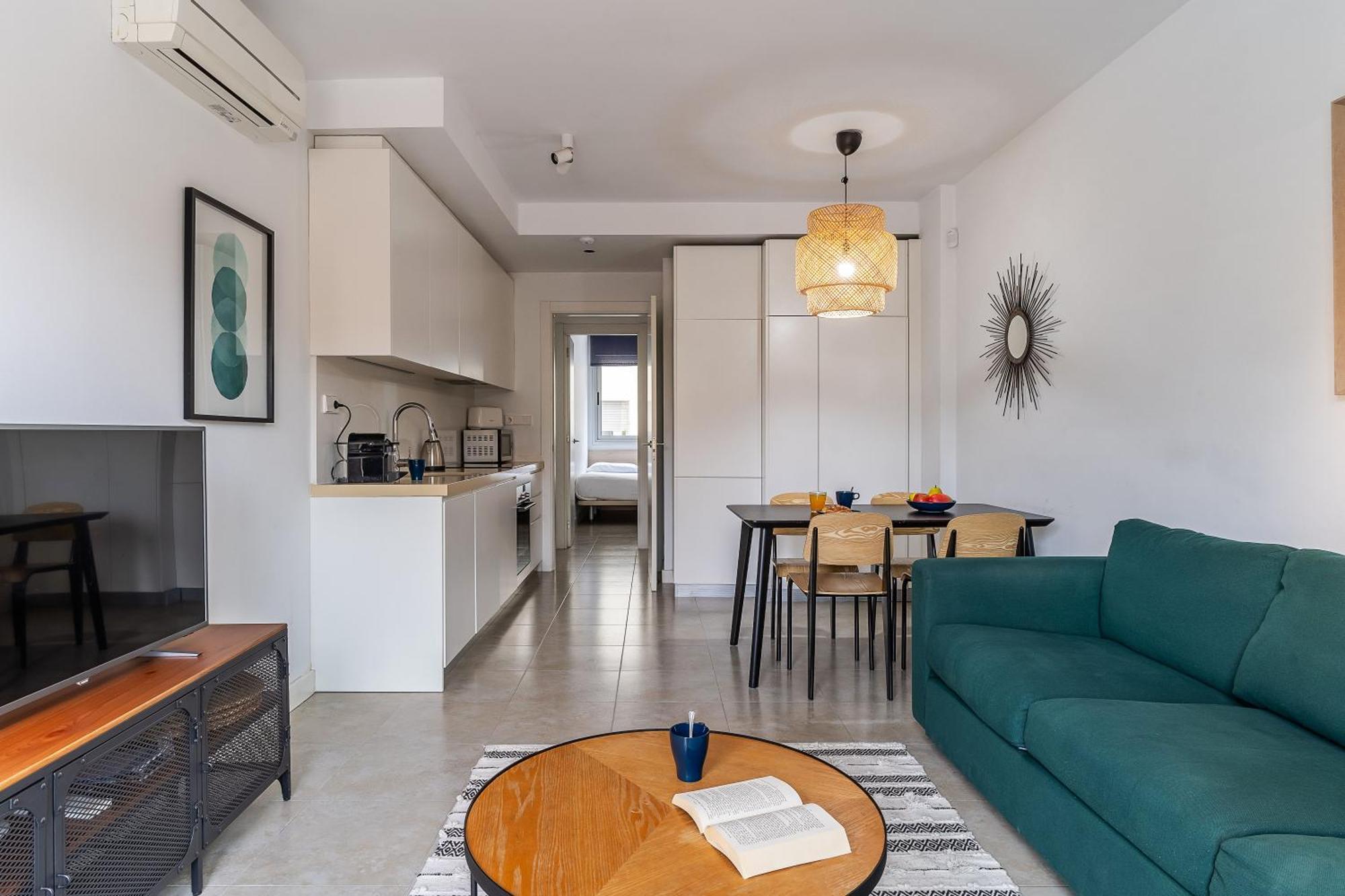 Ab Beach Poble Nou Appartement