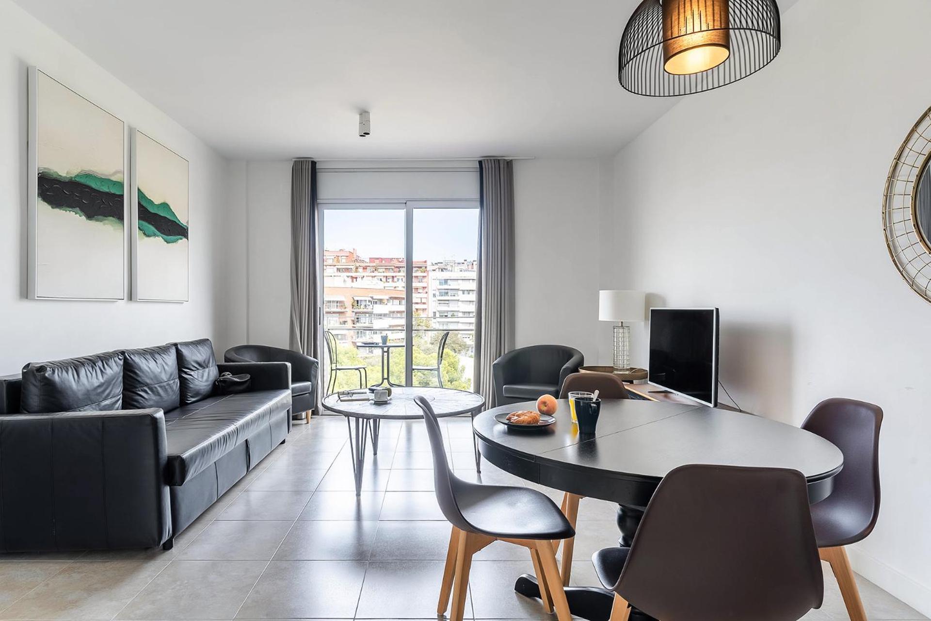 Ab Beach Poble Nou Appartement Barcelone