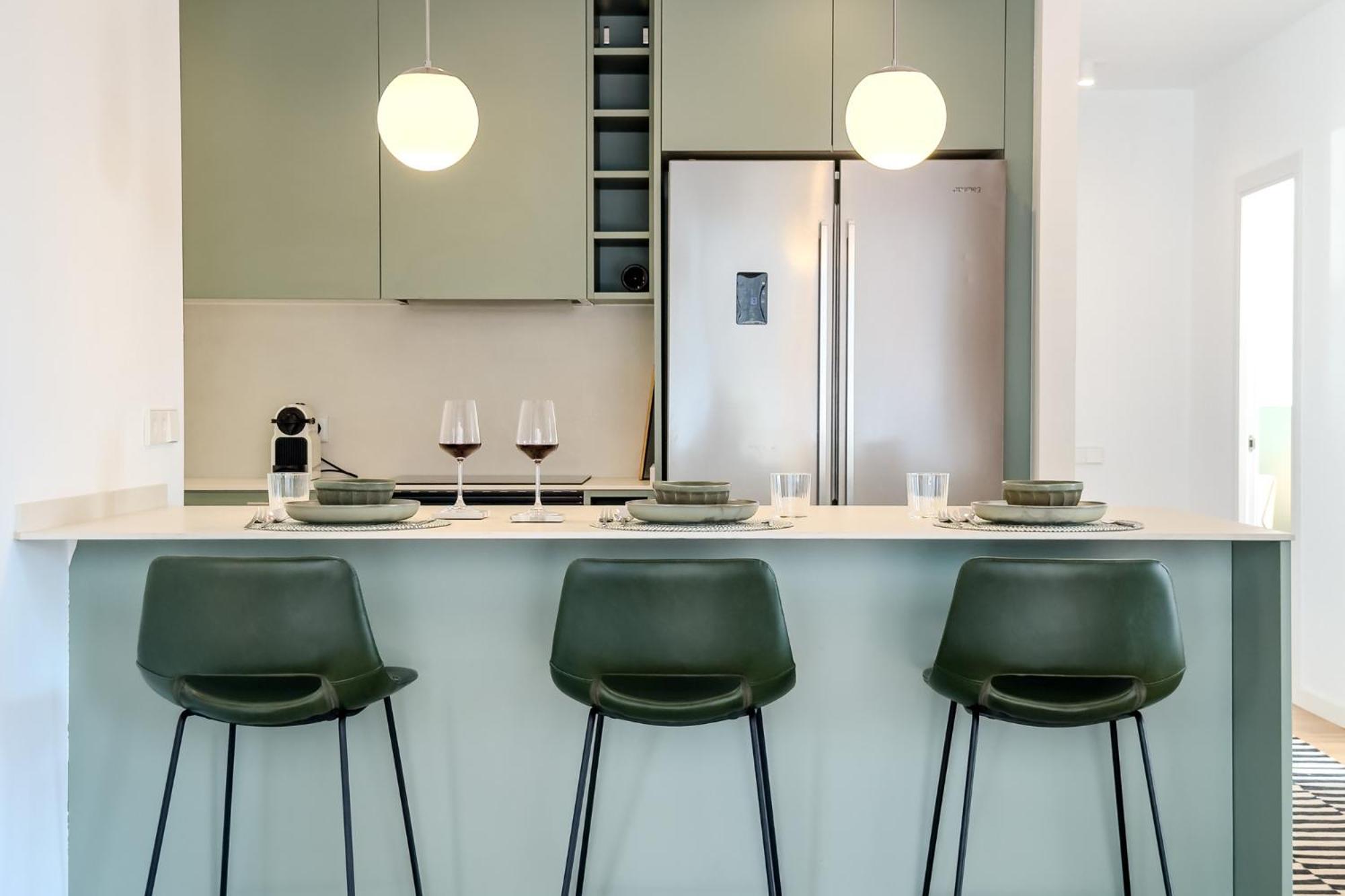 Appartement Sagrada Barcelona