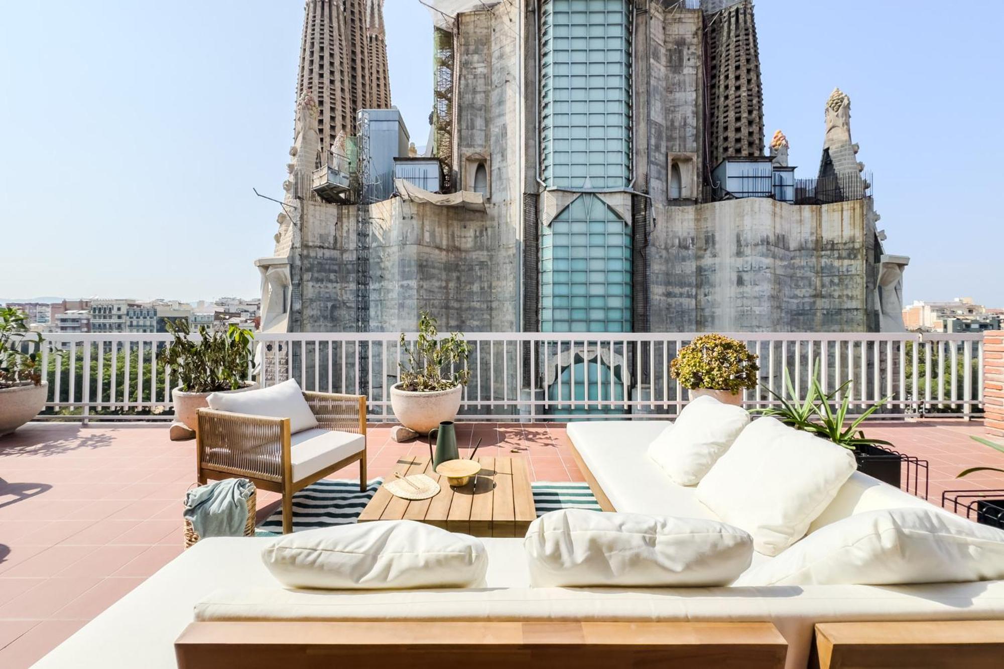 Appartement Sagrada Barcelona