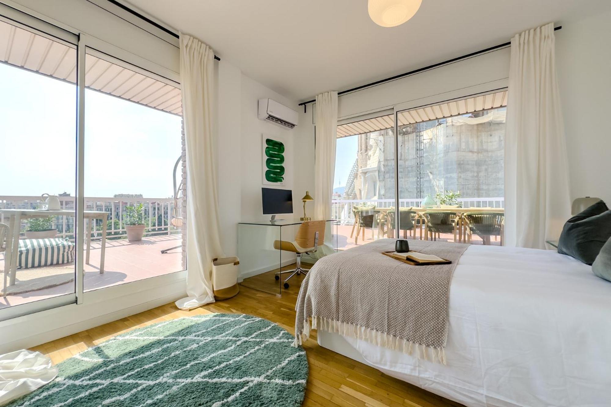 Sagrada Appartement Barcelona