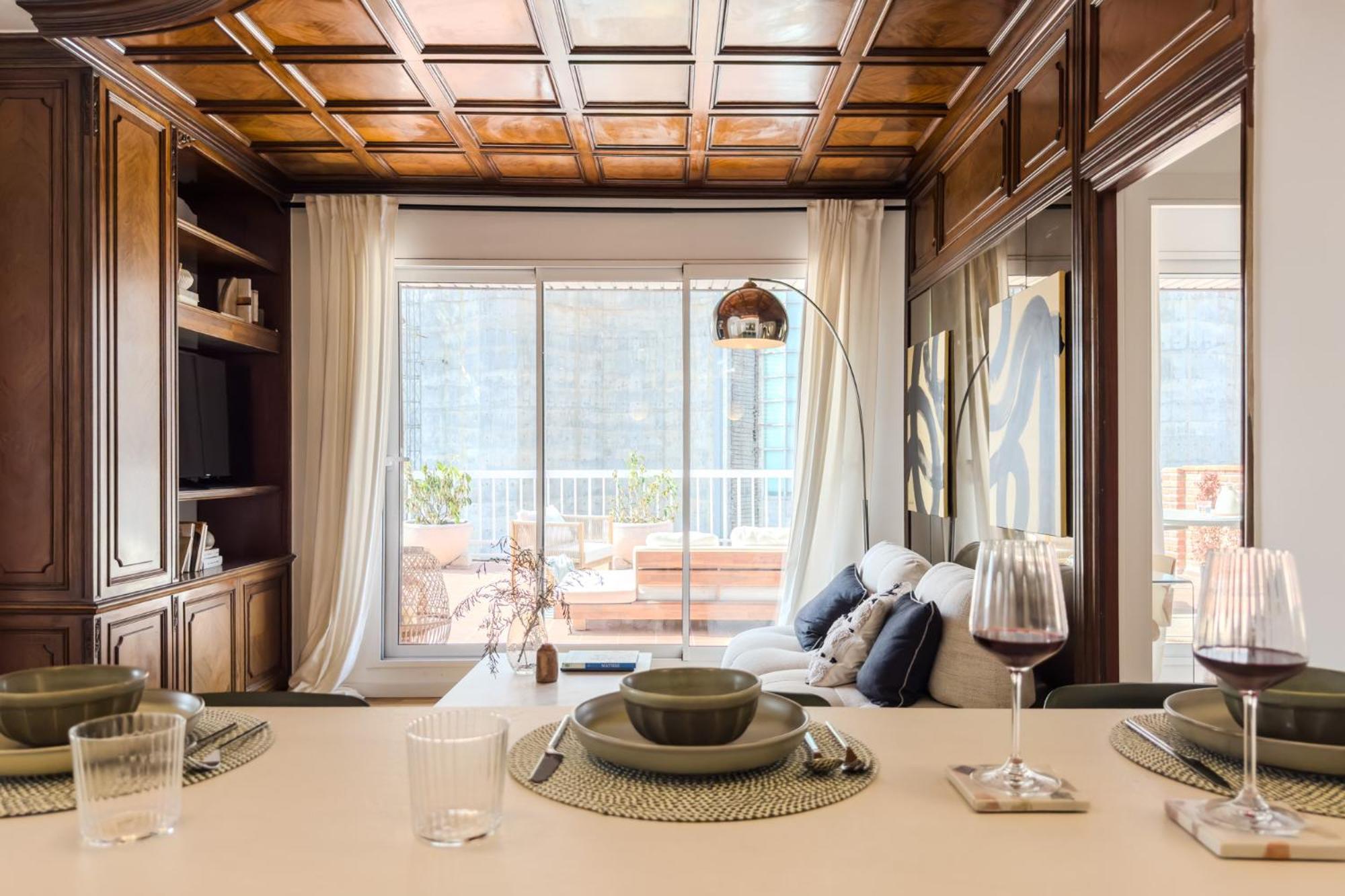 Appartement Sagrada Barcelona