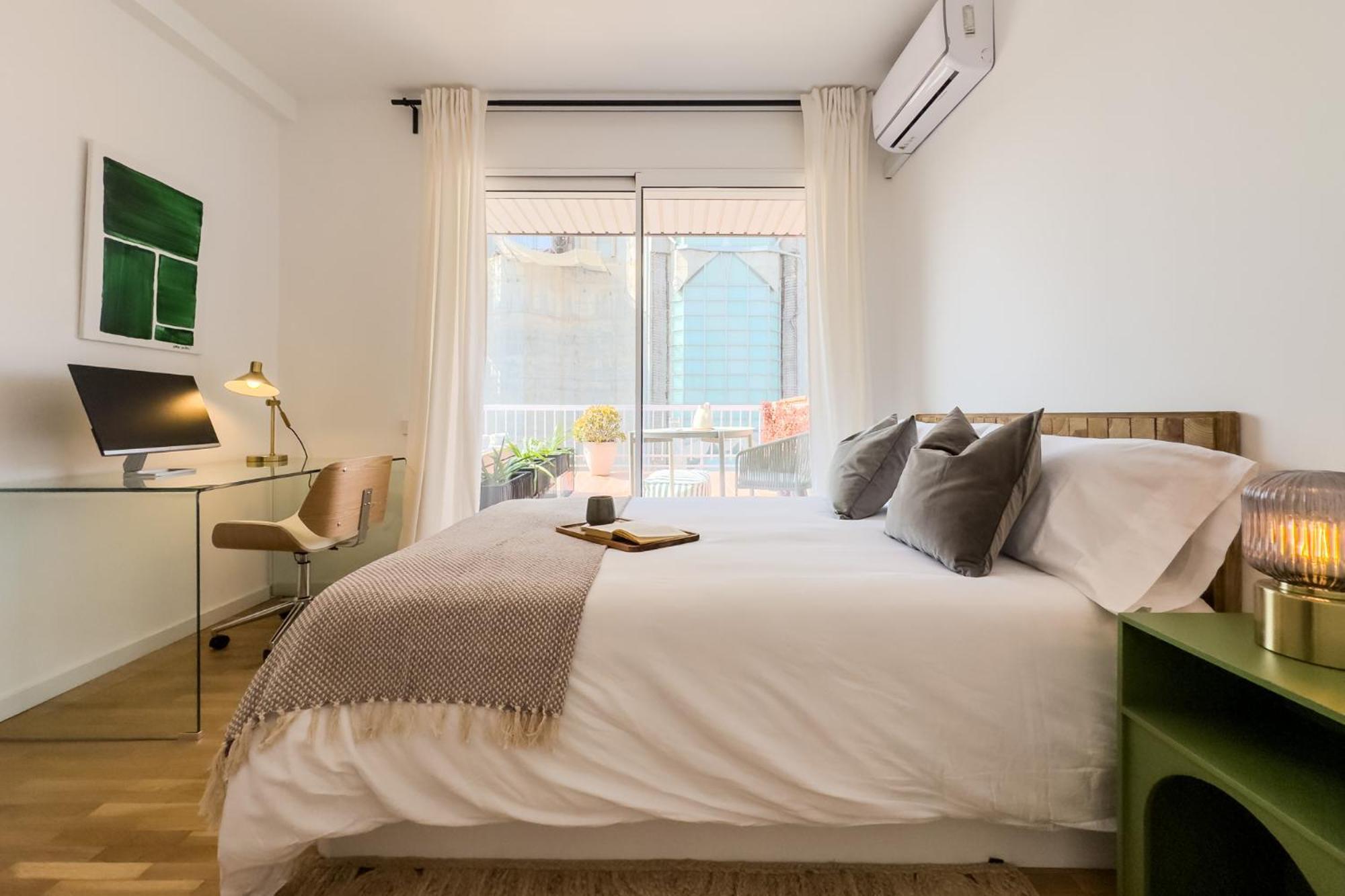 Sagrada Appartement Barcelona
