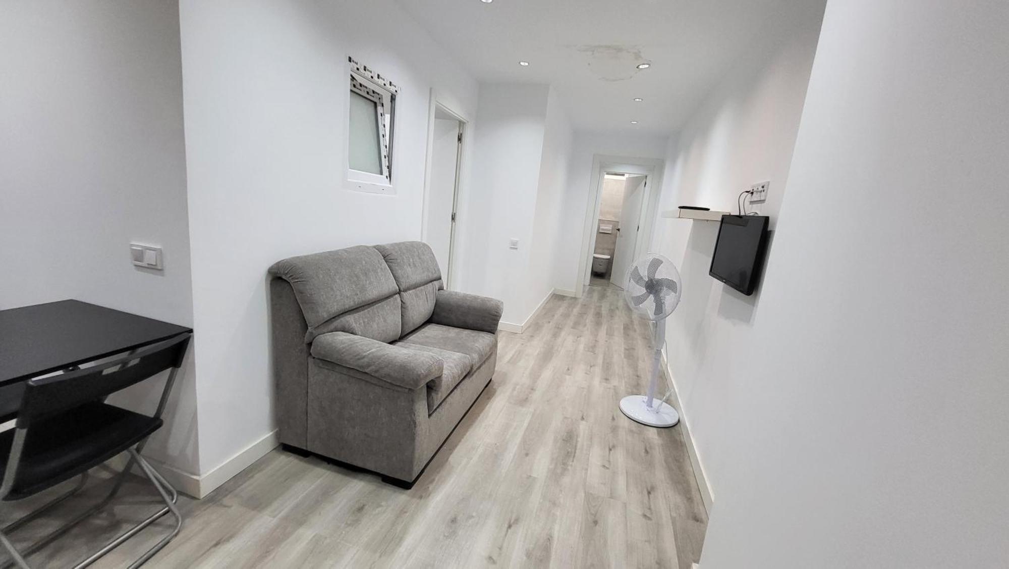 Appartement De Dos *