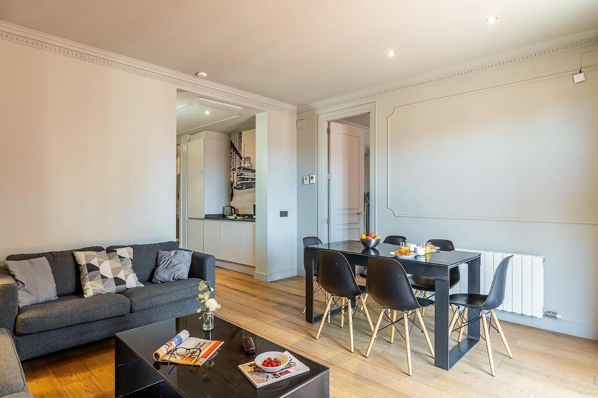 Apartment Ab Casa Saltor One