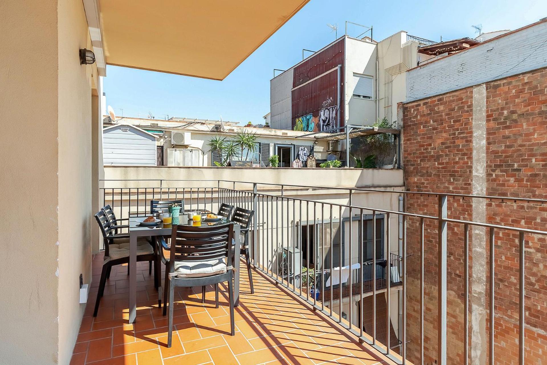 Apartment Ab Casa Saltor One Barcelona