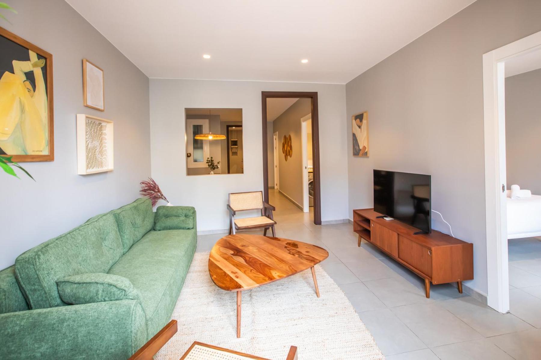 21mal1089-magnific Near Sagrada Familia Appartement