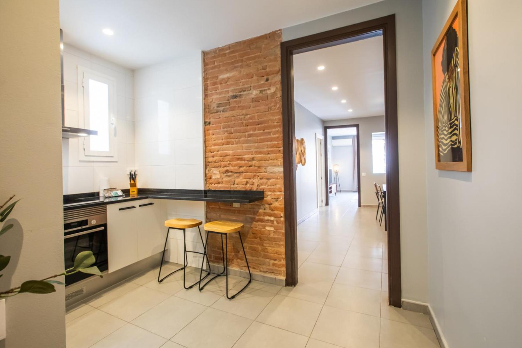 Appartement 21mal1089-magnific Near Sagrada Familia